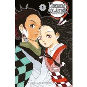  Demon Slayer Tome 1  