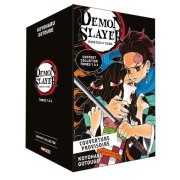  Coffret Demon Slayer T01 à T06 