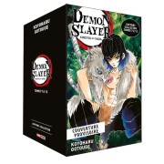  Coffret Demon Slayer T07 à T12 