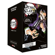  Coffret Demon Slayer T13 à T18 