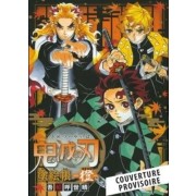  Demon Slayer - Livre de coloriage N°03 