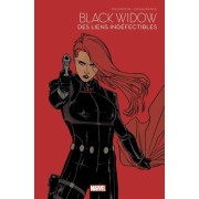  Black Widow : Des liens indéfectibles - Marvel Super-héroïnes T05 