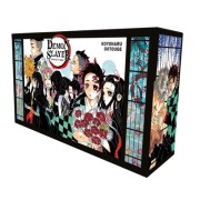 Demon Slayer - : Coffret intégrale Demon Slayer T01 à T23