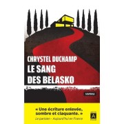  Le sang des Belasko  