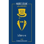  Arsène Lupin, La Barre-y-va - Suivi de La femme aux deux sourires  