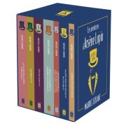  Coffret en 7 volumes Arsène Lupin - Les autres chefs-d'oeuvre  