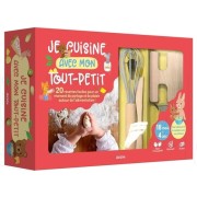  Je cuisine avec mon tout-petit - 18 mois 
