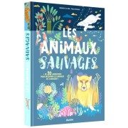  LES ANIMAUX SAUVAGES - UN DOCUMENTAIRE ANIMÉ - 5 an(s) 