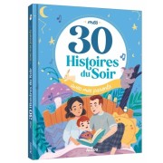  Mes 30 histoires du soir avec mes parents  