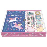  Mon coffret secret licorne (ne) 