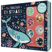 Mes tableaux en strass - Avec 1500 strass    Mes tableaux en strass - Avec 1500 strass
