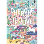 Cherche et trouve - licornes   Cherche et trouve - licornes