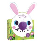  Petit lapin veut un doudou  