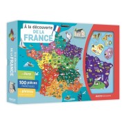  A LA DÉCOUVERTE DE LA FRANCE 
