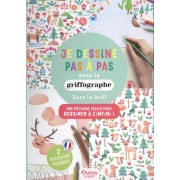  Je dessine pas à pas avec le griffographe - Dans la forêt  