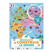  Ma pochette d'explorateur : je construis le monde 