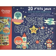  20 p'tits jeux pour les petits aventuriers 