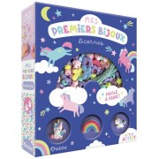 MES PREMIERS BIJOUX - LICORNES - FACILE A FAIRE !