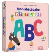 MON ABECEDAIRE P'TIT LOUP