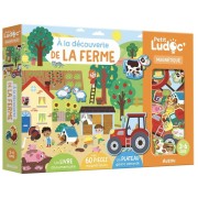 A LA DECOUVERTE DE LA FERME