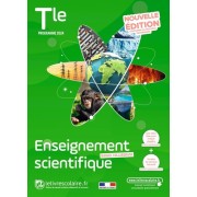  Enseignement scientifique Terminale  