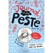  Journal d'une peste Tome 12  