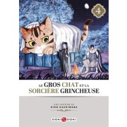  Gros Chat et la Sorcière grincheuse (Le) 4  