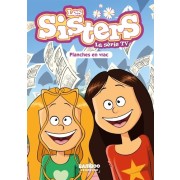  Sisters (Les) dessin animé - poche 73  
