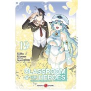  Classroom for Heroes - The Return of the Former Brave Tome 19  