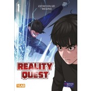  Reality Quest Tome 1  