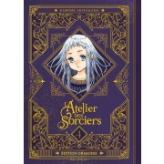 L'ATELIER DES SORCIERS T04 EDITION GRIMOIRE