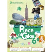  Anglais 6e Piece of Cake  