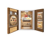  Multimalin conjugaison imparfait, passé composé, passé simple - Coffret avec un cahier d'apprentissage, 2 jeux de 48 cartes et un DVD 