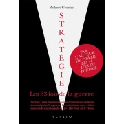  Stratégie ; les 33 lois de la guerre (2e édition)  