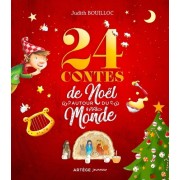  24 contes de Noël autour du monde  