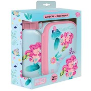COFFRET DINER MUST TEAM SEA TREASURE  (Boîte 800 ml / Gourde 500 ml)