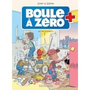 BOULE A ZERO - TOME 05 - LE NERF DE LA GUERRE