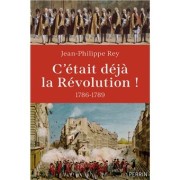 HISTOIRE DE LA PRE-REVOLUTION