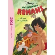 MES PREMIERS ROMANS DISNEY 04 - LE LIVRE DE LA JUNGLE