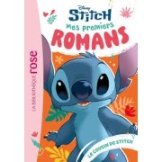 MES PREMIERS ROMANS STITCH, TOME 04 - LE COUSIN DE STITCH