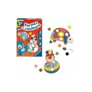 FORMES ET COULEURS 24743