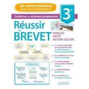 REUSSIR LE BREVET EN CARTES MENTALES