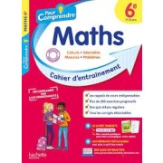 POUR COMPRENDRE - MATHS 6E
