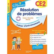 POUR COMPRENDRE - RESOLUTION DE PROBLEMES CE2