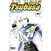 CAPTAIN TSUBASA - TOME 34