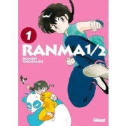 RANMA 1/2 - EDITION ORIGINALE - TOME 01