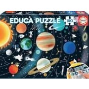 PUZZLE SYSTEME SOLAIRE 150PCS 19584