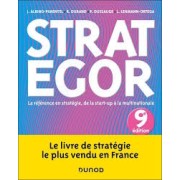 STRATEGOR - 9E ED.