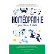 HOMEOPATHIE POUR CHATS ET CHIENS