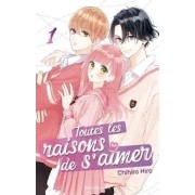 TOUTES LES RAISONS DE S'AIMER - TOME 1 (VF)